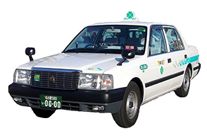 タクシー